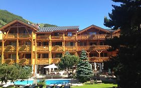 Hotel Chalet Mounier